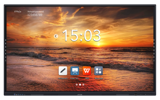 Interaktīvais displejs Jancis